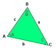 2-D general triangle
