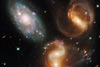 Hubble-Stephan's Quintet