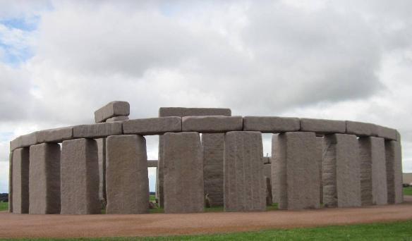 Australian Stonehenge