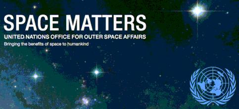 Space Matters UNOOSA