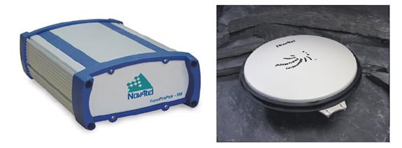 Novatel GPS receivers