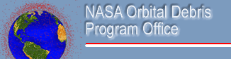 NASA Orbital Debris Program Office