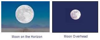 The Moon Horizon Illusion