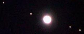 Jovian moons