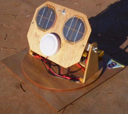 Solar Energy Minilab